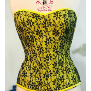 over Bust corsets