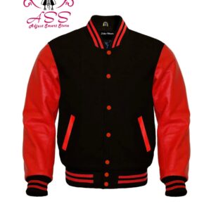 varsity jacket