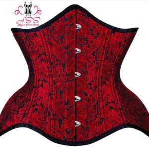 Brocade Hourglass Curve Standard Underbust Corset